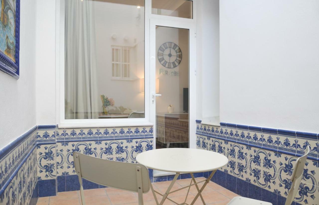 Apartamento San Jacinto III Siviglia Esterno foto