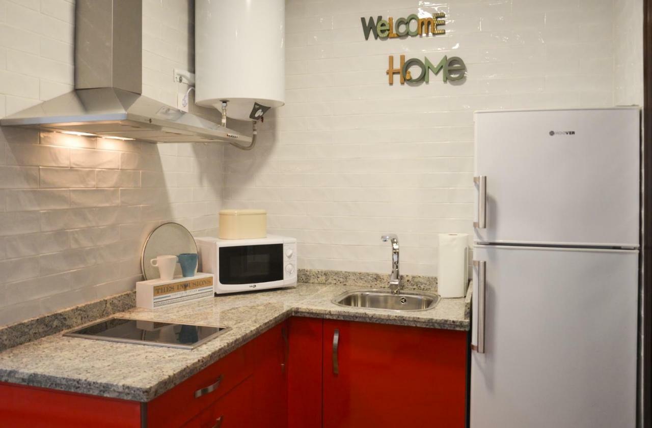 Apartamento San Jacinto III Siviglia Esterno foto
