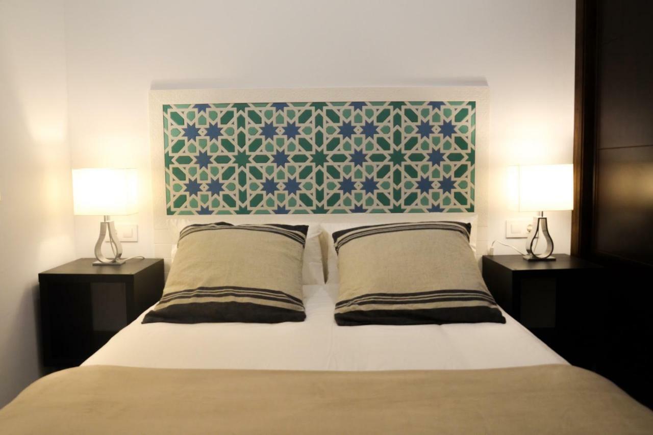 Apartamento San Jacinto III Siviglia Esterno foto