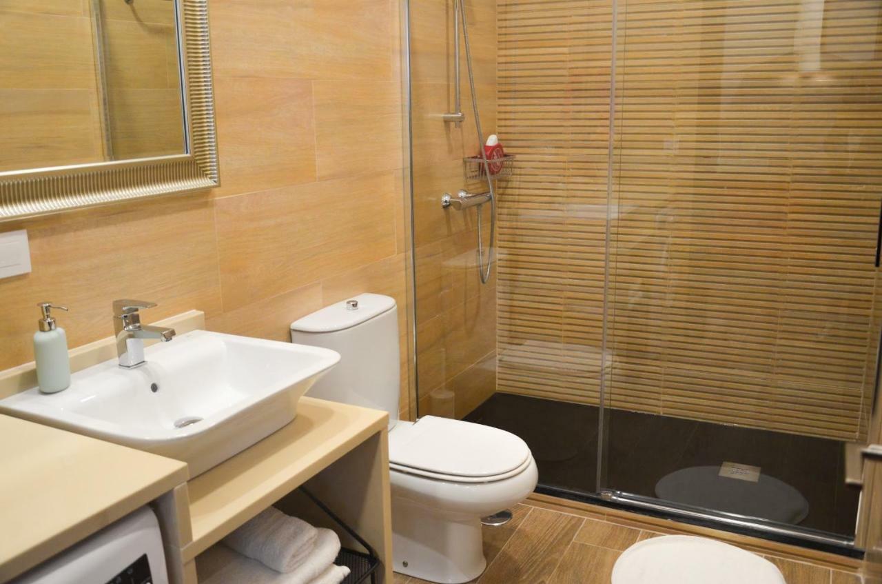 Apartamento San Jacinto III Siviglia Esterno foto
