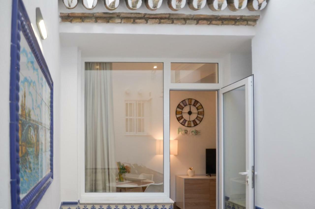 Apartamento San Jacinto III Siviglia Esterno foto