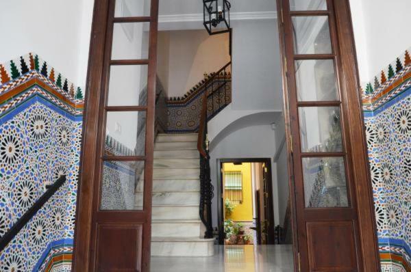 Apartamento San Jacinto III Siviglia Esterno foto