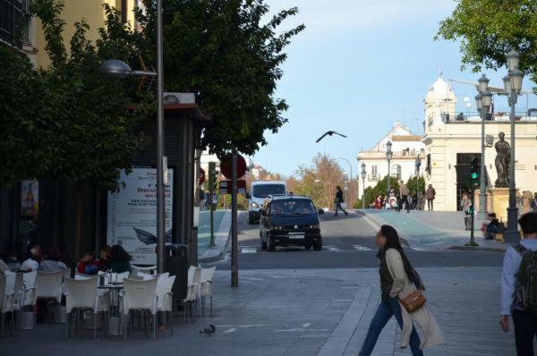 Apartamento San Jacinto III Siviglia Esterno foto